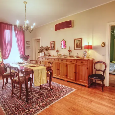 Luxury '700 Bed & Breakfast Ascoli Piceno