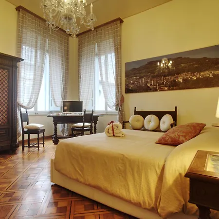 Couette-café Luxury '700 Ascoli Piceno