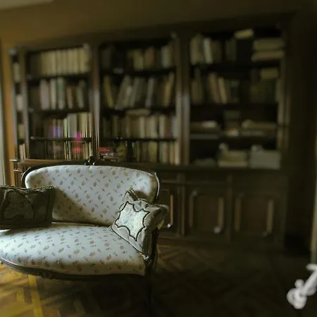 Oda ve Kahvaltı Luxury '700 Ascoli Piceno