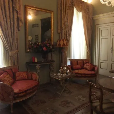 Oda ve Kahvaltı Luxury '700 Ascoli Piceno