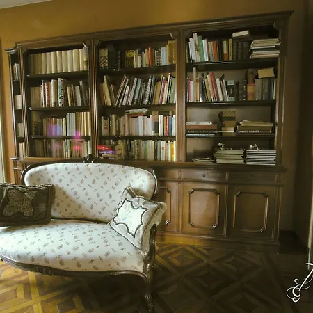 Luxury '700 Bed & Breakfast Ascoli Piceno