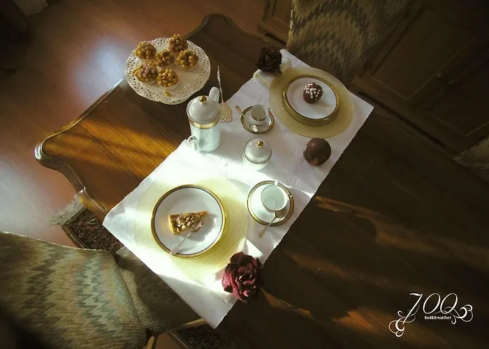 Bed & Breakfast Luxury '700