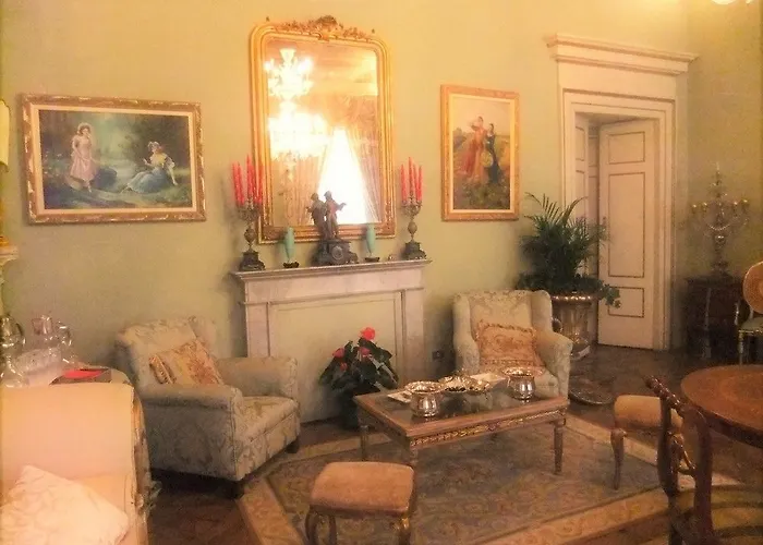 Bed & Breakfast Luxury '700 4*