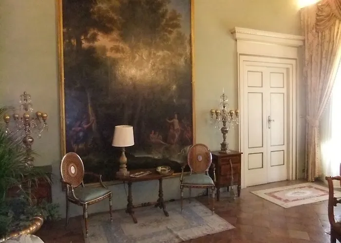 Bed & Breakfast Luxury '700