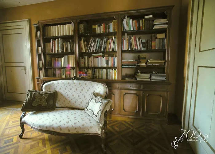 Luxury '700 Bed & Breakfast Ascoli Piceno